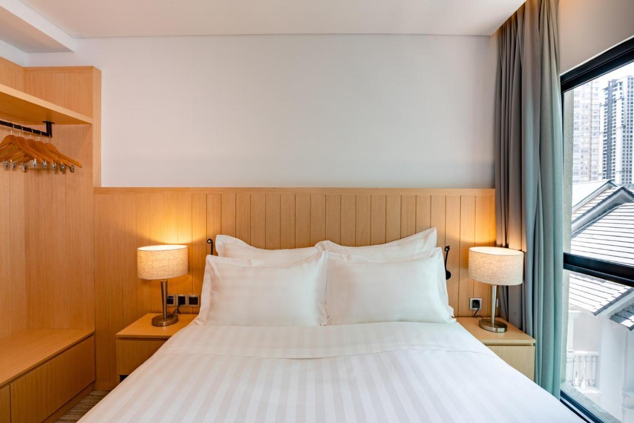 Hotel Hello World Saigon Ciudad Ho Chi Minh  Exterior foto