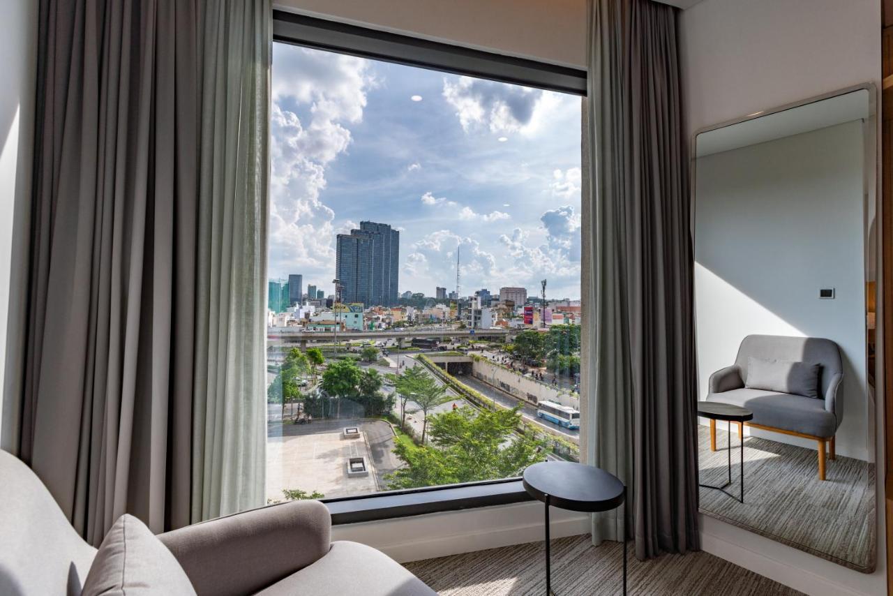 Hotel Hello World Saigon Ciudad Ho Chi Minh  Exterior foto