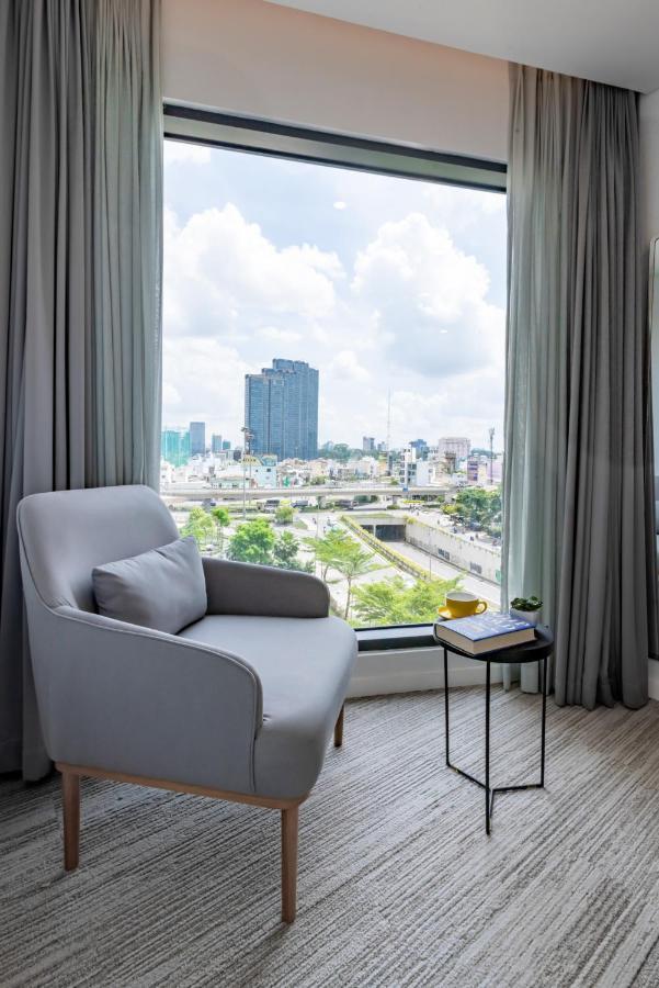 Hotel Hello World Saigon Ciudad Ho Chi Minh  Exterior foto