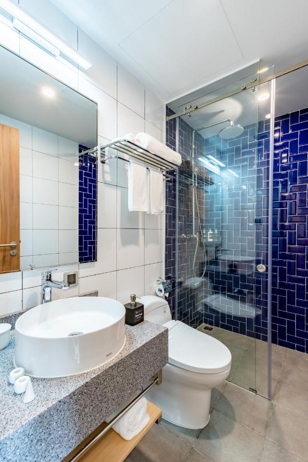 Hotel Hello World Saigon Ciudad Ho Chi Minh  Exterior foto