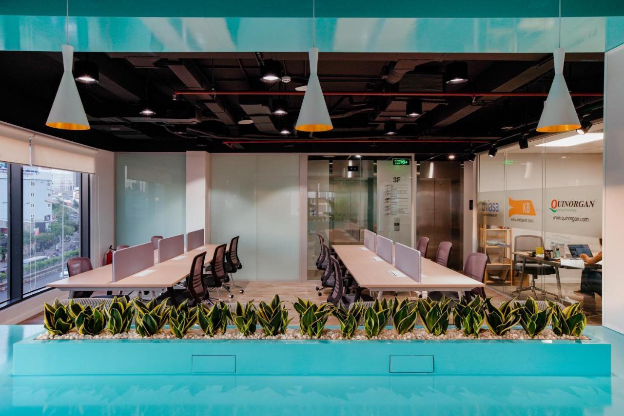 Hotel Hello World Saigon Ciudad Ho Chi Minh  Exterior foto