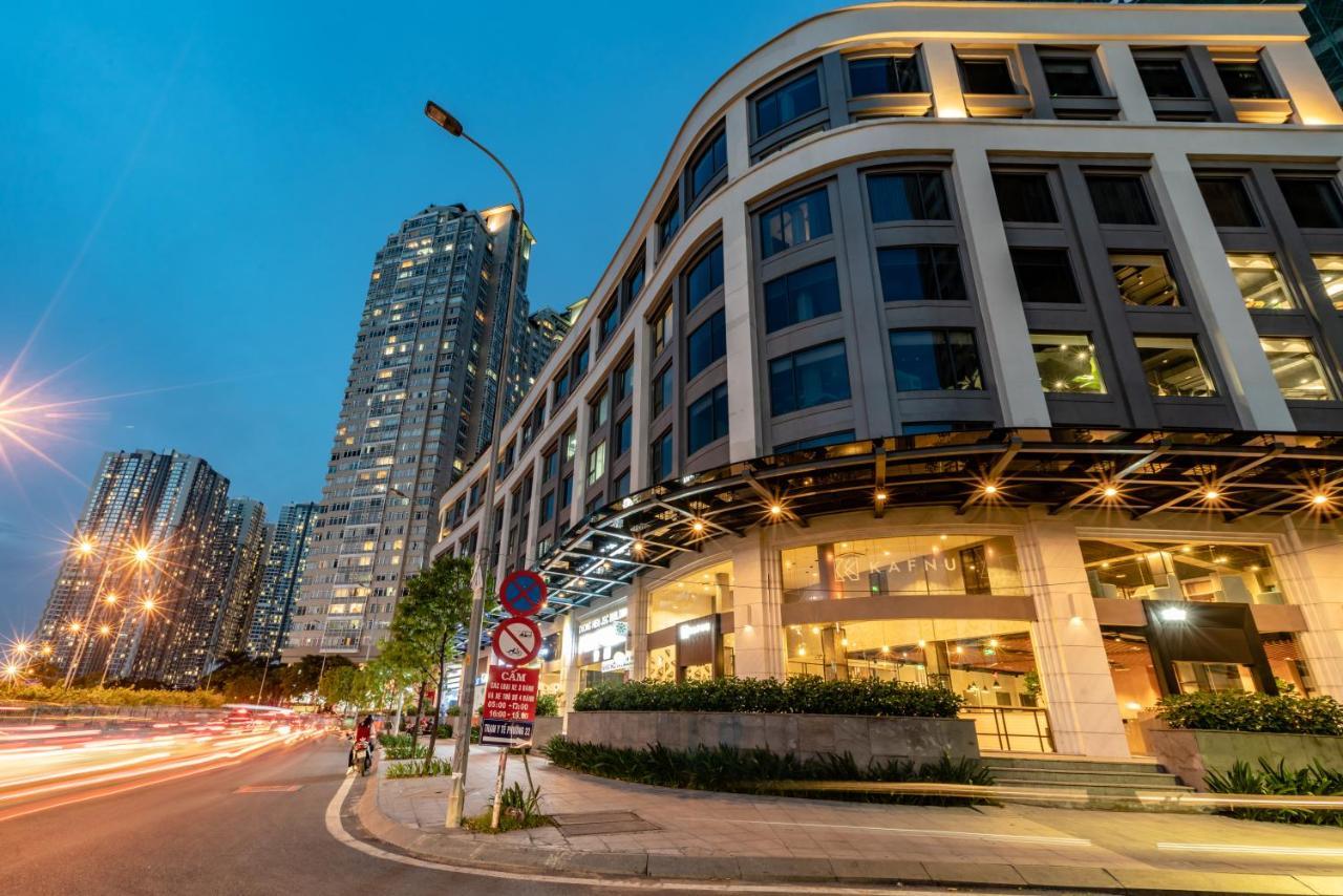 Hotel Hello World Saigon Ciudad Ho Chi Minh  Exterior foto