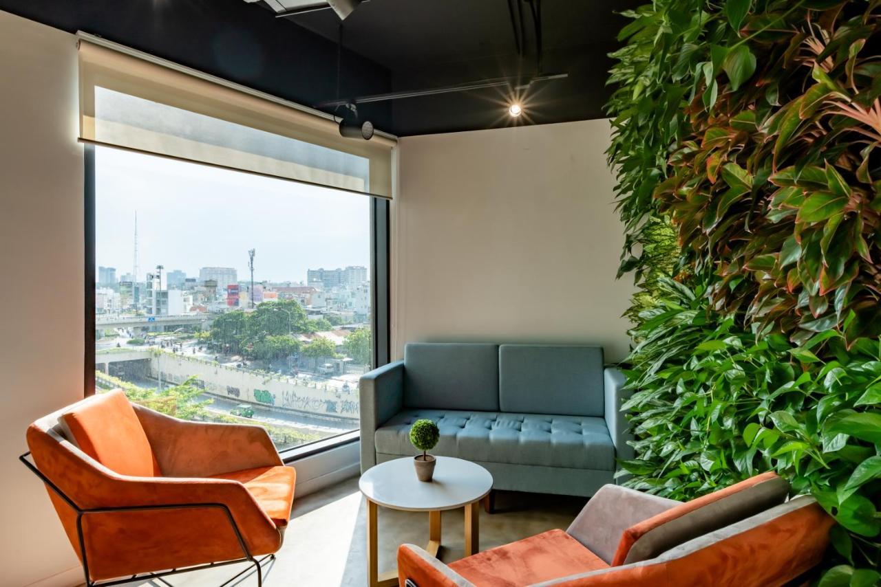 Hotel Hello World Saigon Ciudad Ho Chi Minh  Exterior foto